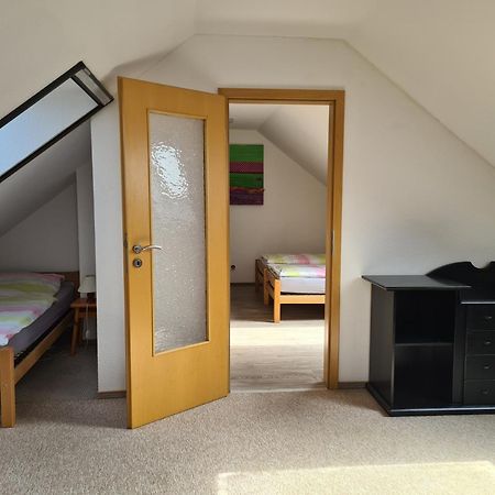 Ferienwohnung Weißkopf Alkersleben Exterior foto