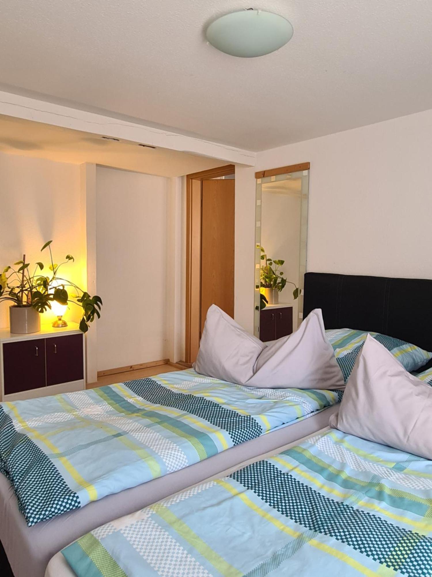 Ferienwohnung Weißkopf Alkersleben Exterior foto