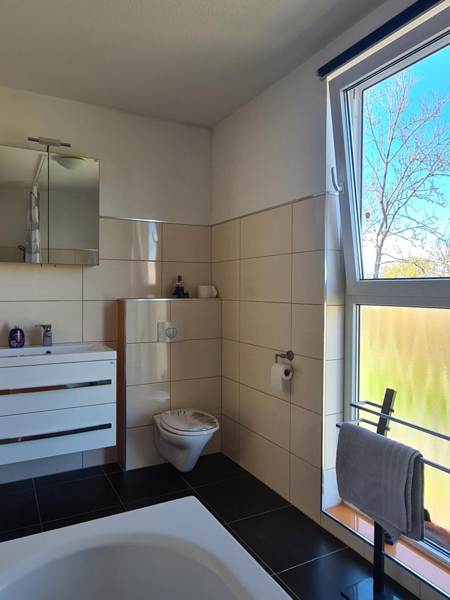 Ferienwohnung Weißkopf Alkersleben Exterior foto