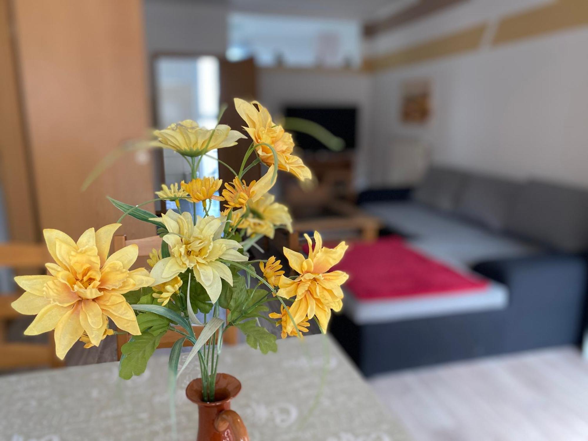 Ferienwohnung Weißkopf Alkersleben Exterior foto