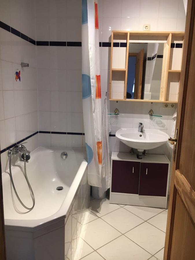 Ferienwohnung Weißkopf Alkersleben Exterior foto