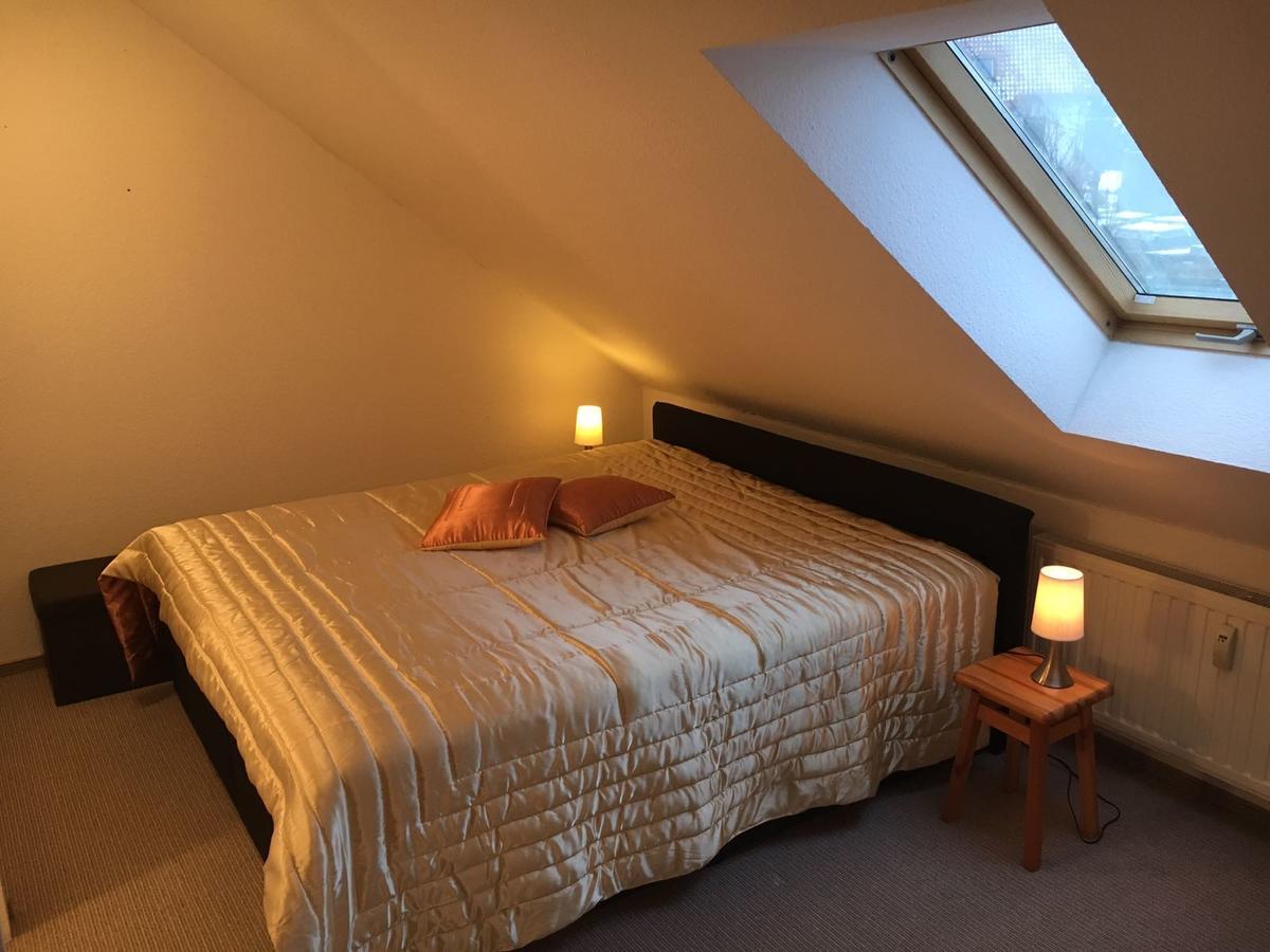 Ferienwohnung Weißkopf Alkersleben Exterior foto