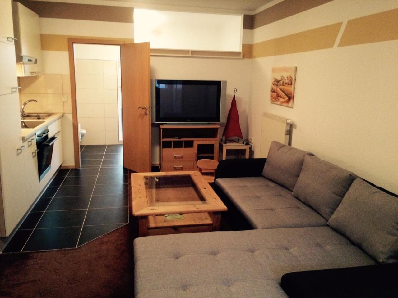 Ferienwohnung Weißkopf Alkersleben Exterior foto