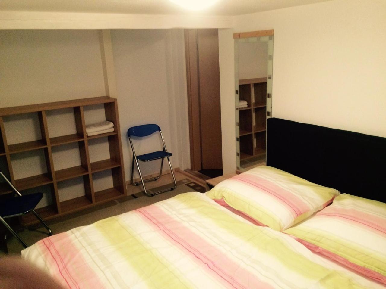 Ferienwohnung Weißkopf Alkersleben Exterior foto